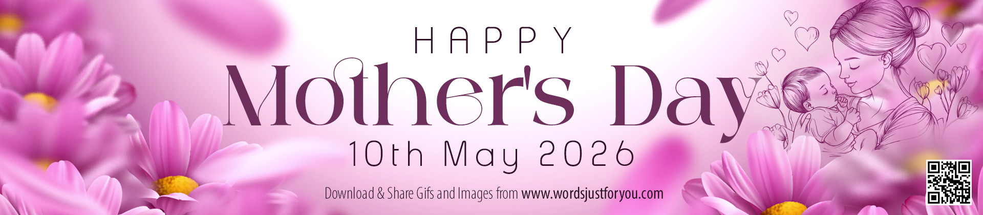 Free Happy Mother's Day 2026 Gifs And Images, Happy Mother's Day 2026, Happy Mother's Day Images, Happy Mother's Day Gifs