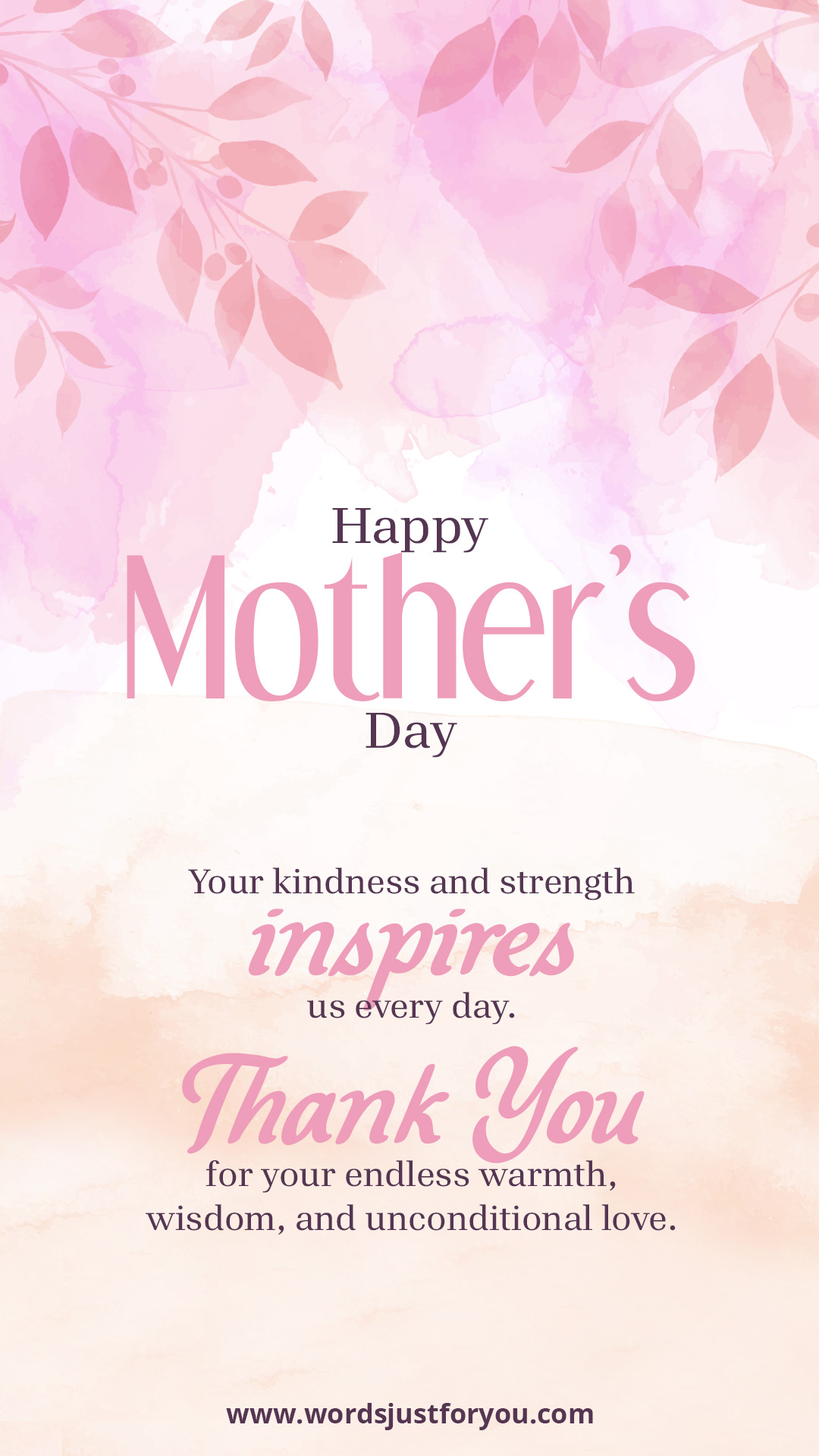 Happy Mother's Day Wishes Image, Happy Mothers Day Image, Free Happy Mothers Day Instagram Post Image, Free Mothers Day Images