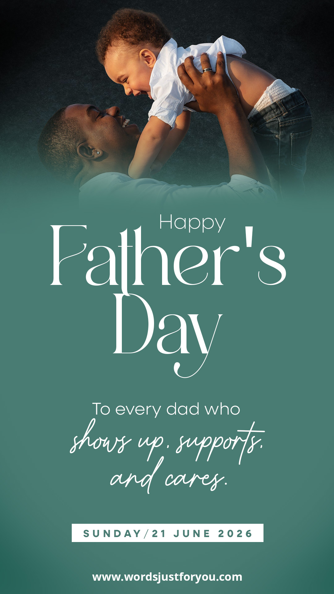 Happy Fathers Day 2026 Instagram Hd Image, Happy Father's Day Image, Fathers Day 2026, Happy Fathers Day 2026 Greetings, Free Happy Father's Day 2026 Image