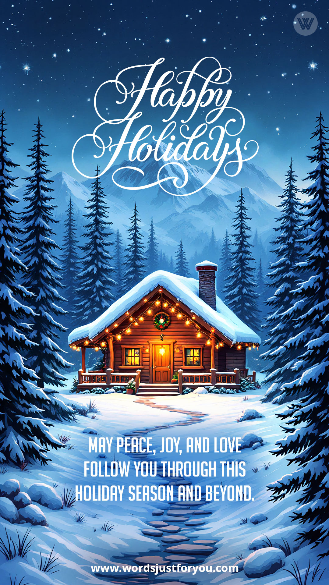 Happy Holidays Image, Free Happy Holidays Image, Free Happy Holidays Wishes, Hd Happy Holidays Image Free, Vertical Happy Holidays Hd Image Free